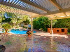 前院、后院环境6